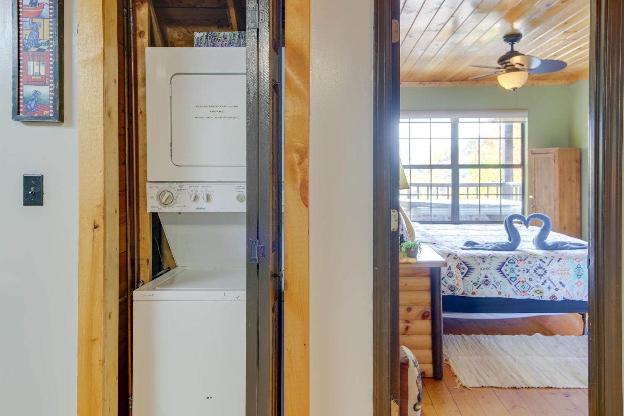 Above And Beyond Pigeon Forge Cabin With Prime Views! Zewnętrze zdjęcie