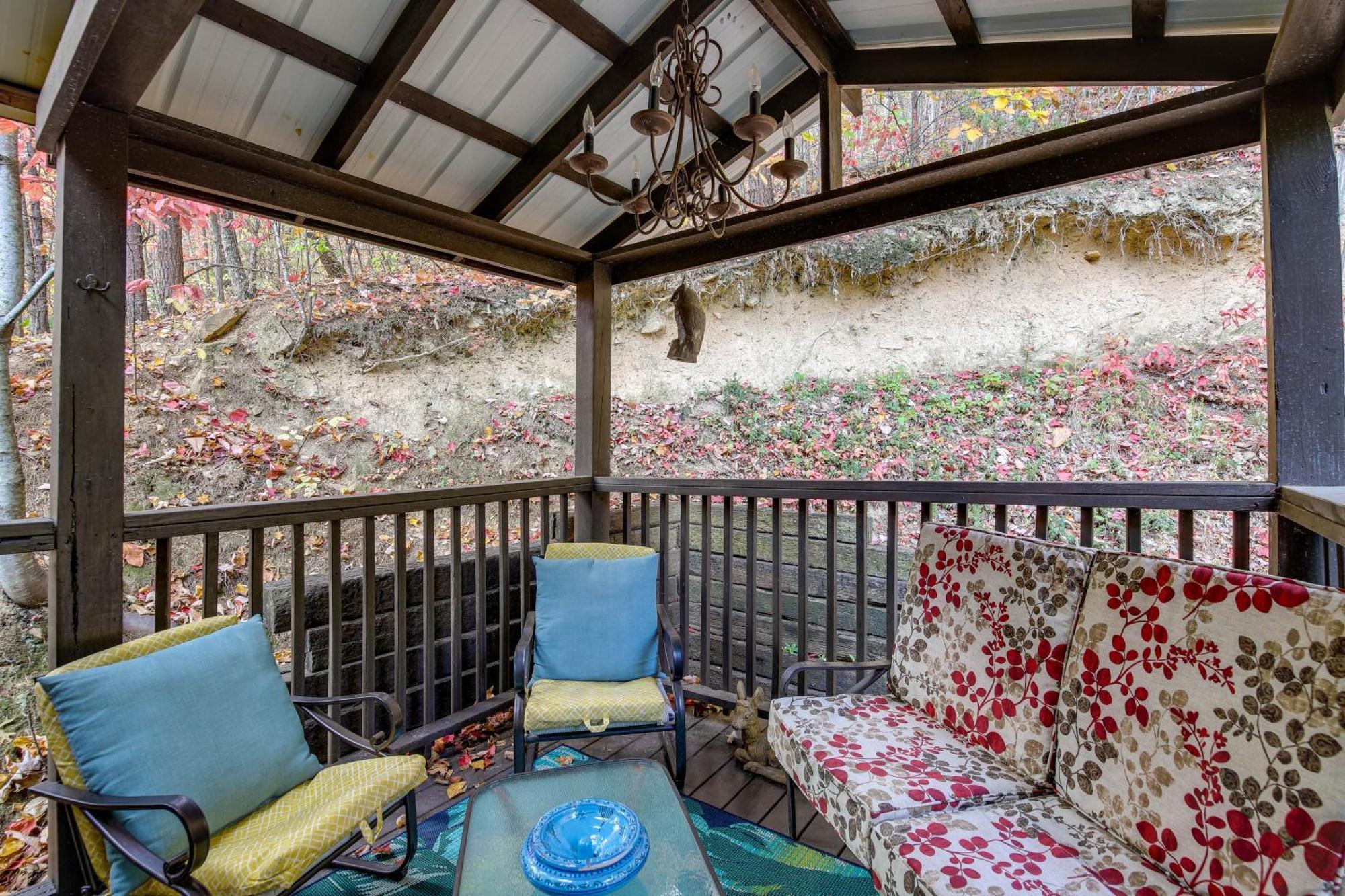 Above And Beyond Pigeon Forge Cabin With Prime Views! Zewnętrze zdjęcie