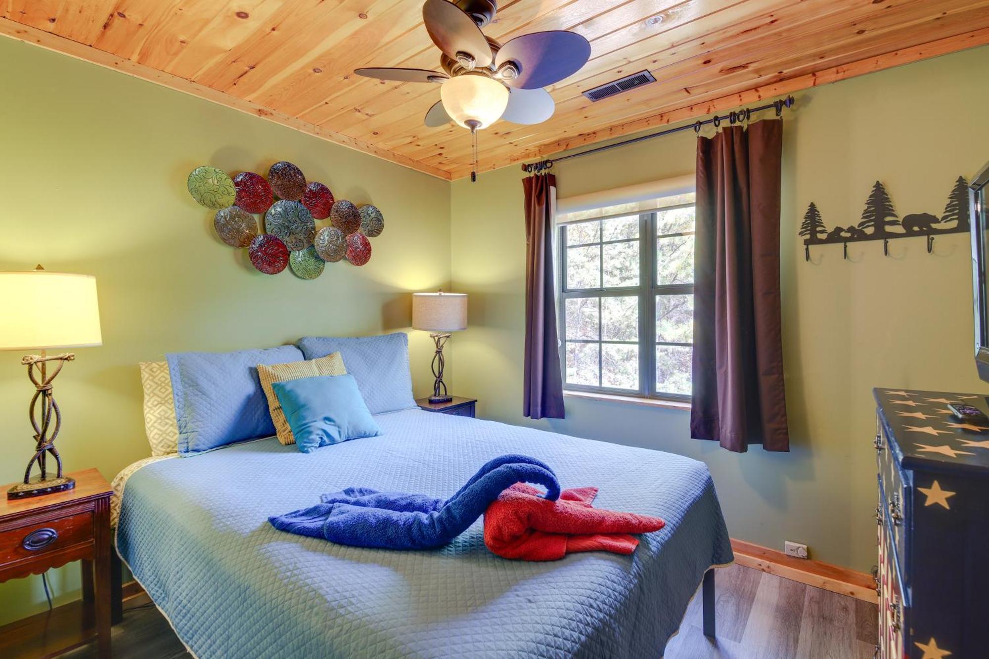 Above And Beyond Pigeon Forge Cabin With Prime Views! Zewnętrze zdjęcie