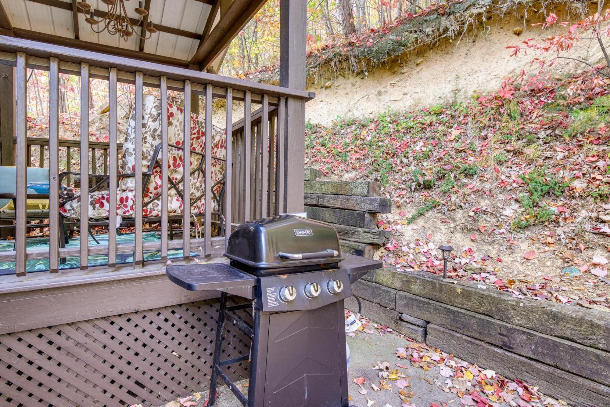 Above And Beyond Pigeon Forge Cabin With Prime Views! Zewnętrze zdjęcie